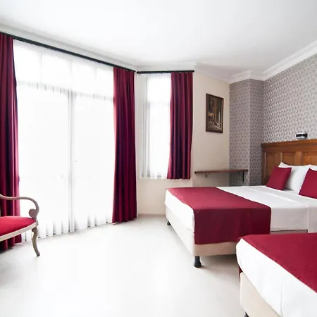 Artefes Old Hotel Istanbul