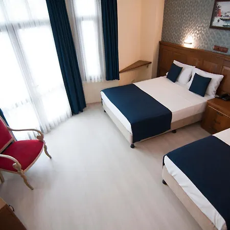 Artefes Old Hotel Istanbul