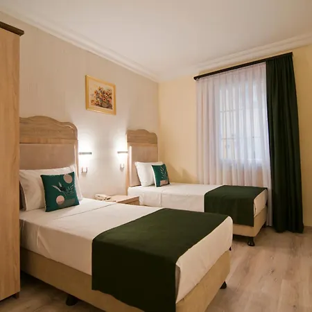 Artefes Old Hotel Istanbul