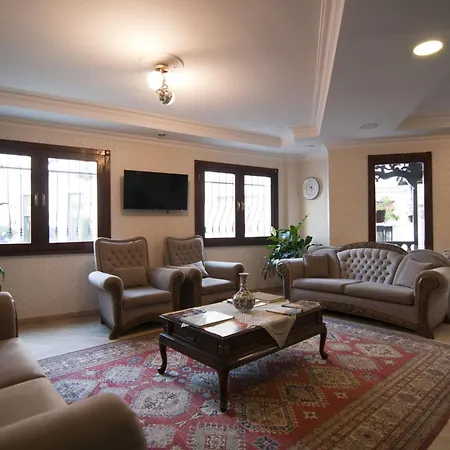 Artefes Old Hotel