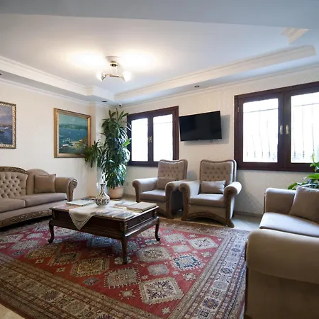 Artefes Old Hotel Istanbul
