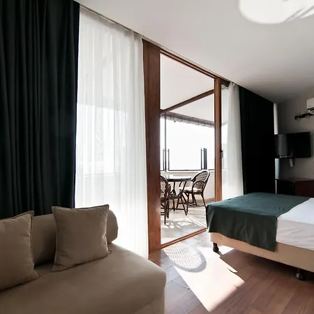 Artefes Old Hotel Istanbul