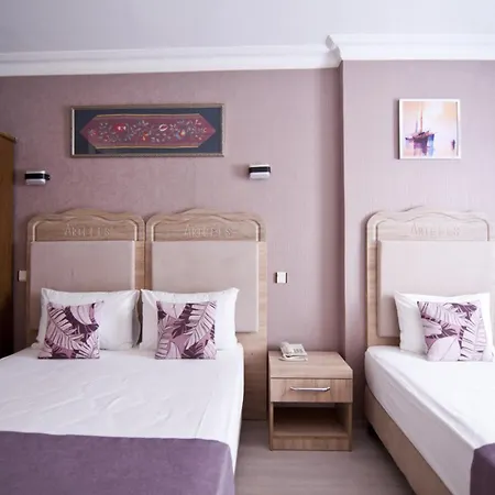 Hotel Artefes Old