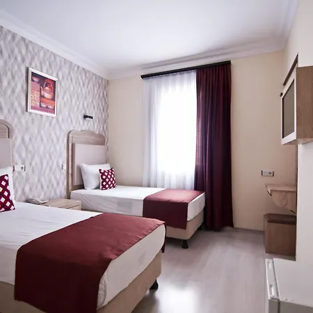 Artefes Old Hotel Istanbul