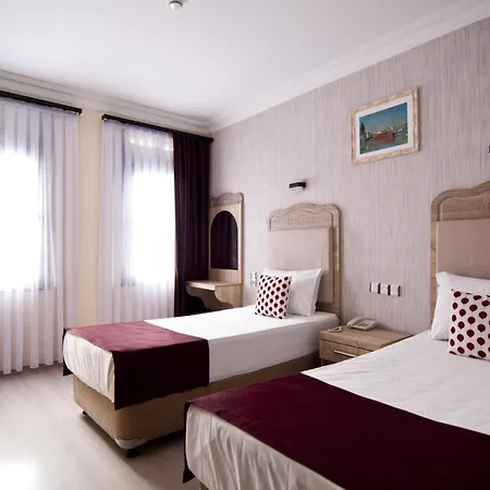 Hotel Artefes Old Provincia di Istanbul