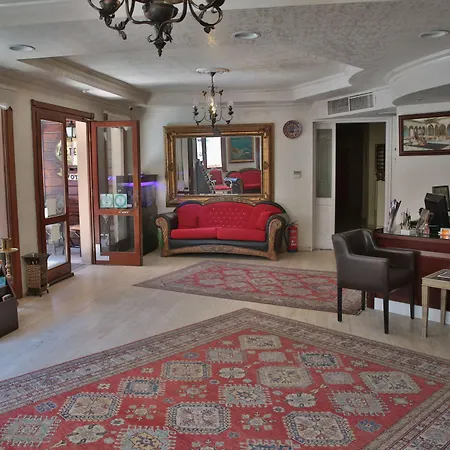 Hotel Artefes Old Provincia di Istanbul