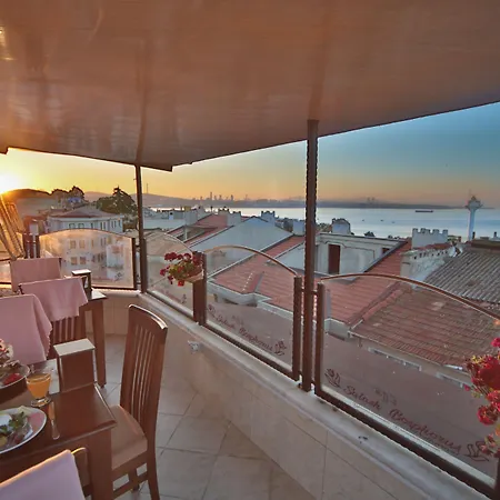 Hotel Artefes Old Provincia di Istanbul