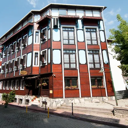Artefes Old City&