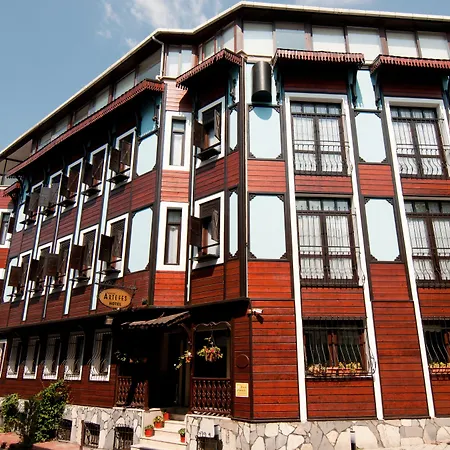 Artefes Old City& 3*