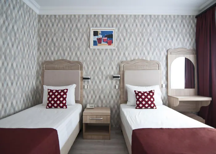 Artefes Old Стамбул