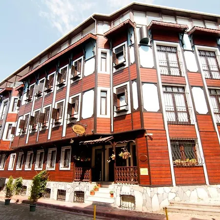 Отель Artefes Old Стамбул