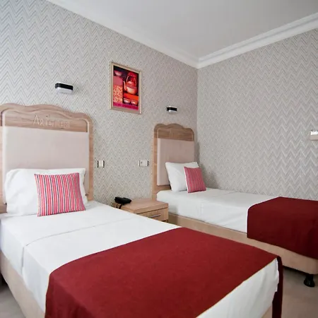 Artefes Old 4* Стамбул