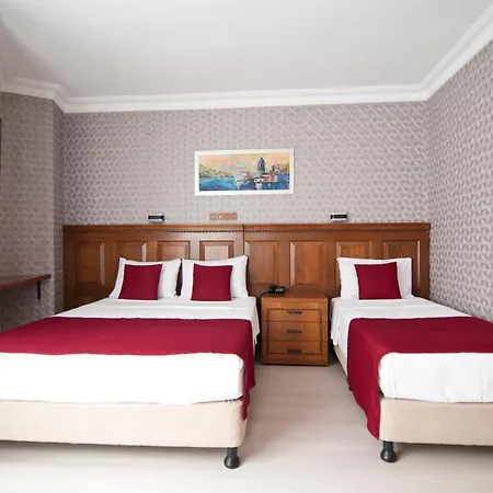 Artefes Old 4* Стамбул