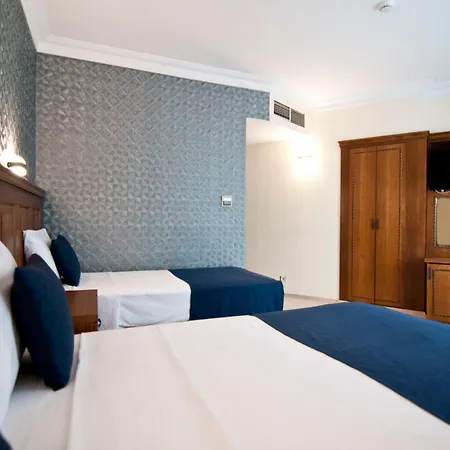 Artefes Old Hotel 3*