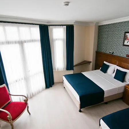 Artefes Old 4* Стамбул
