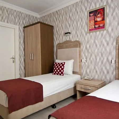 Отель Artefes Old 4*