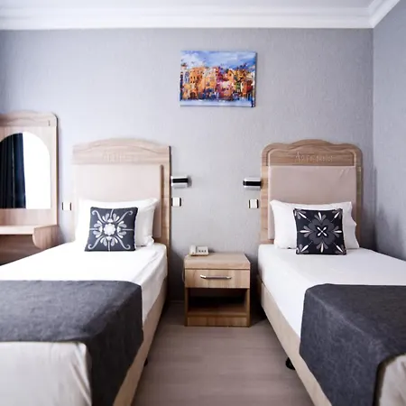 Отель Artefes Old 4*
