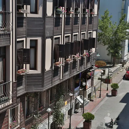 Hotel Artefes Old Istambul