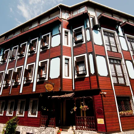 Artefes Old 3* Istambul