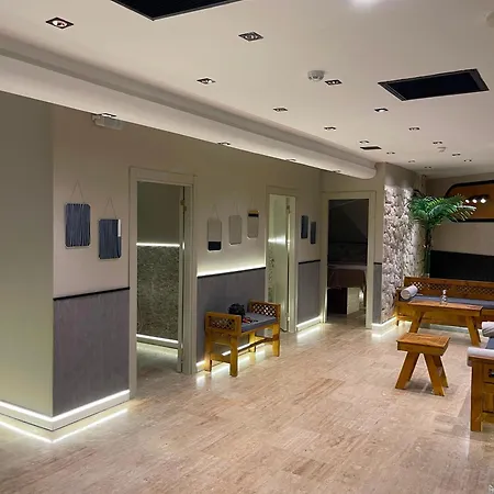 Artefes Old City& 3* Istanboel