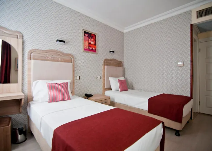 Artefes Old 3* Istanbul