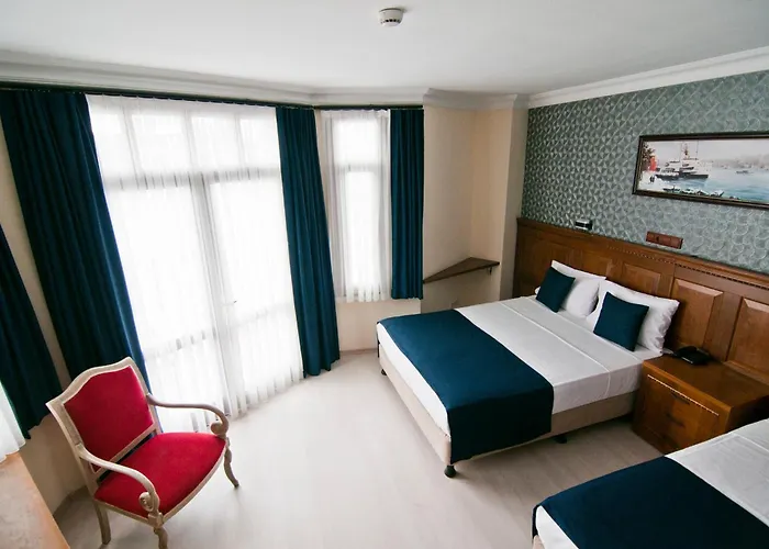 Artefes Old 3* Istanbul