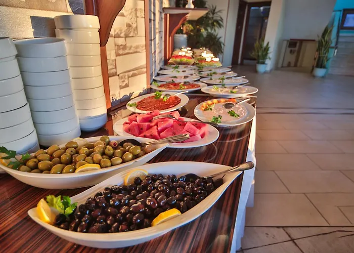 Artefes Old Hotell 3*