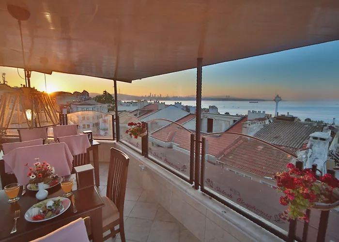 Hotell Artefes Old Istanbul