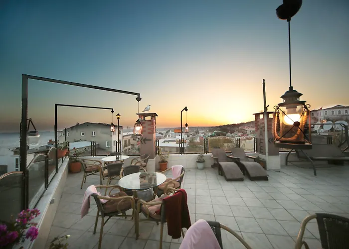 Hotell Artefes Old Istanbul